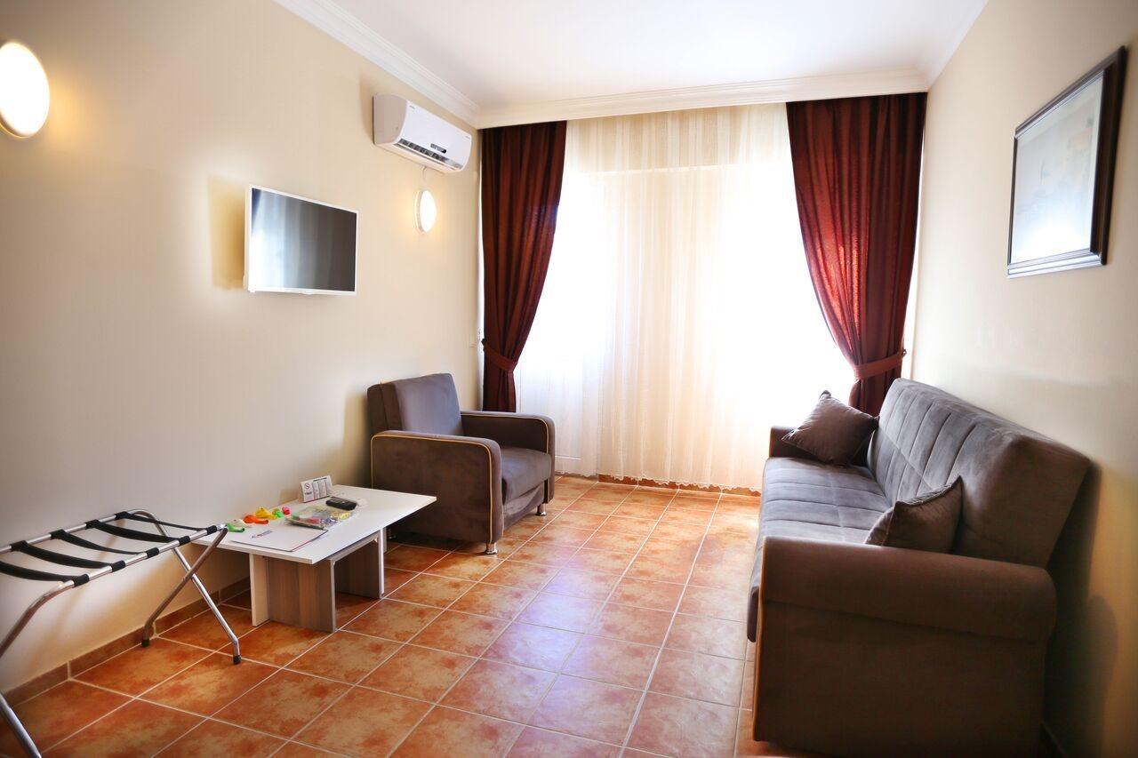 Comet De Luxe Marmaris Exterior photo