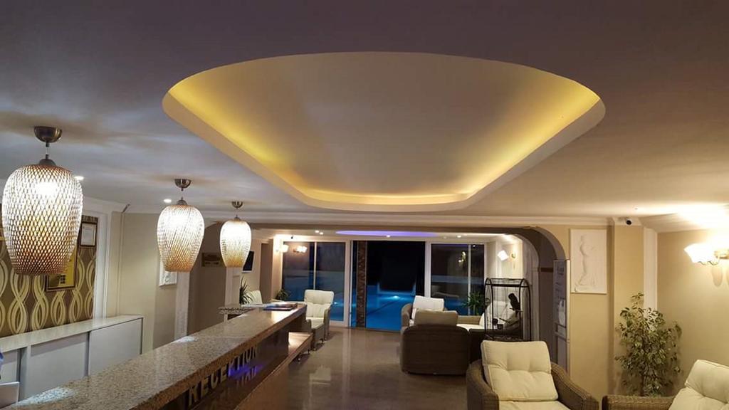 Comet De Luxe Marmaris Exterior photo