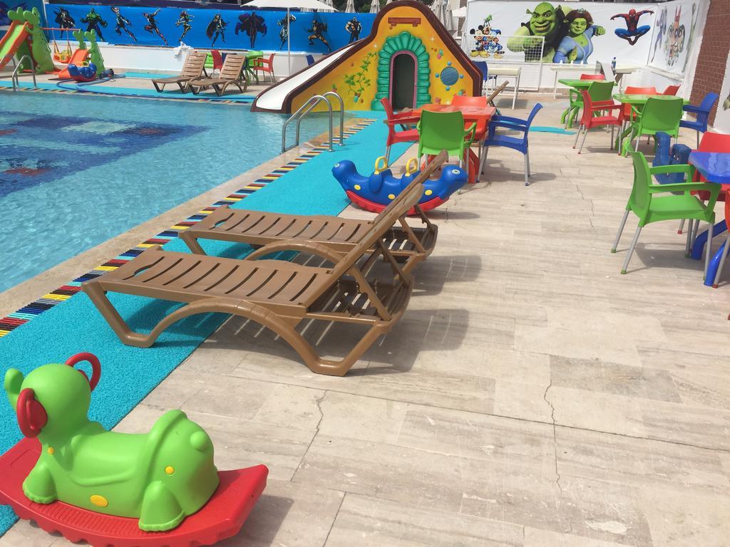 Comet De Luxe Marmaris Exterior photo