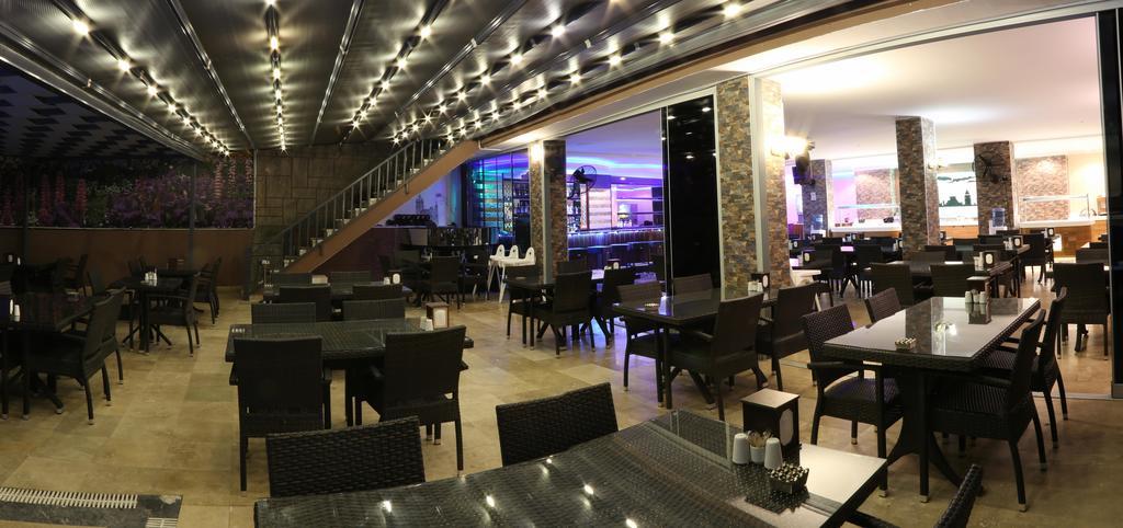 Comet De Luxe Marmaris Exterior photo