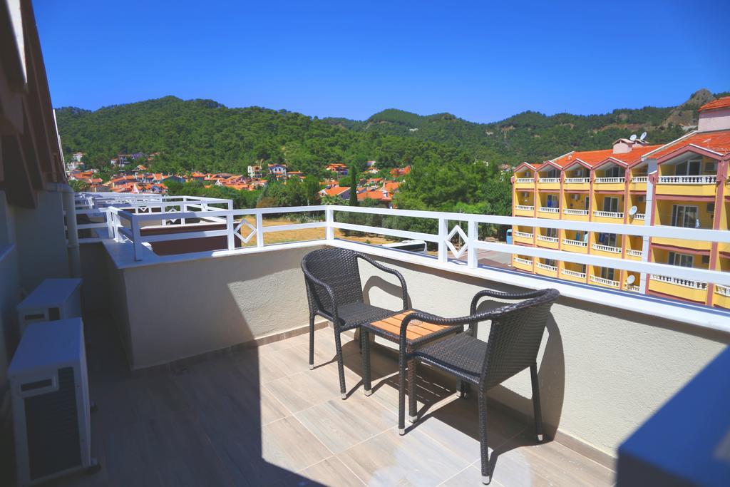 Comet De Luxe Marmaris Exterior photo