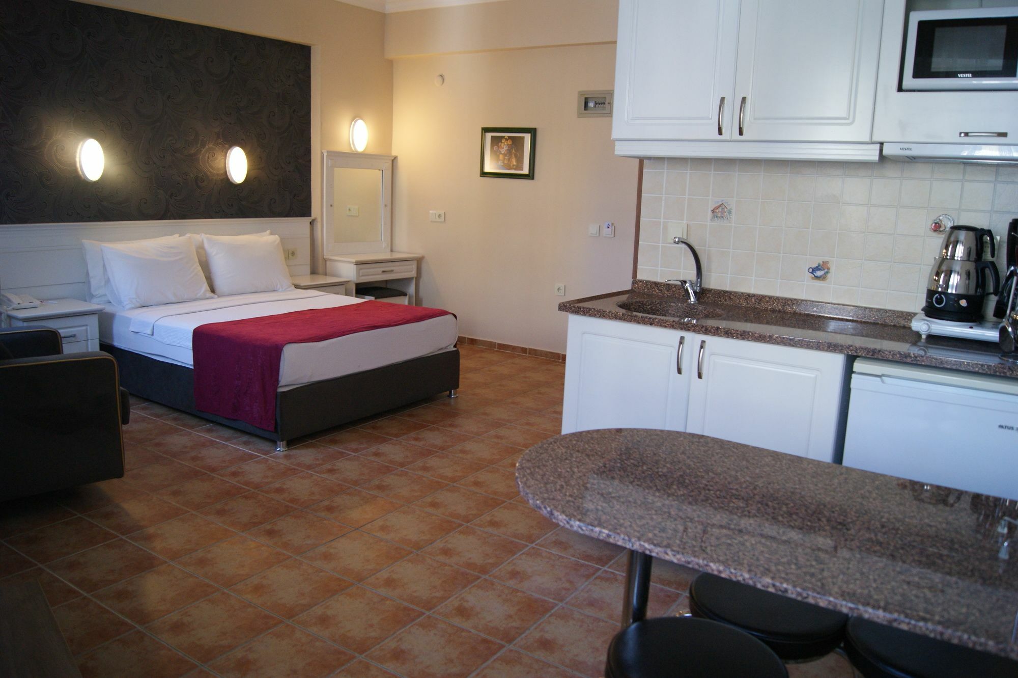 Comet De Luxe Marmaris Exterior photo